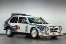 Lancia Delta S4 Rally 1985 - Crédit photo : RM Sotheby's