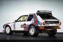 Lancia Delta S4 Rally 1985 - Crédit photo : RM Sotheby's