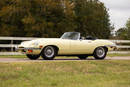 Jaguar Type E Series II 4.2 Roadster 1970 - Crédit photo : RM Sotheby's