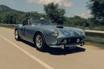 Ferrari 250 GT SWB California Spider - Crédit photo : RM Sotheby's