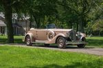 Packard Twelve Individual Custom 1933 - Crédit photo : RM Sotheby's