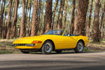 Ferrari 365 GTB/4 Daytona Spider 1971 - Crédit photo : RM Sotheby's