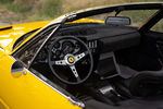 Ferrari 365 GTB/4 Daytona Spider 1971 - Crédit photo : RM Sotheby's