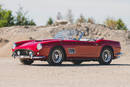 Ferrari 250 SWB California Spider 1962 - Crédit photo RM Sotheby's