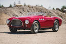 Ferrari 225 Sport Spider 1952 - Crédit photo : RM Sotheby's