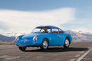 Fiat-Abarth 750 GT Double Bubble 1959 - Crédit photo : RM Sotheby's