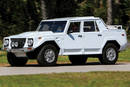 Lamborghini LM002 LM/American 1990 - Crédit photo : RM Sotheby's