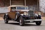 Pierce-Arrow Model 41 Convertible Victoria 1931 - Crédit : RM Sotheby's