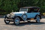 Rolls-Royce Silver Ghost Pall Mall Tourer 1923 - Crédit photo: RM Sotheby's