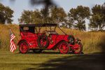 Thomas Model K-6-90 Flyabout de 1914 - Crédit photo : RM Sotheby's