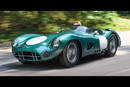 Aston Martin DBR1 1956 - Crédit photo : RM Sotheby's