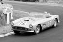 Ferrari 250 GT LWB California Spider Competizione - Crédit : RM Sotheby's