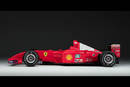 Ferrari F2001 ex-Michael Schumacher - Crédit photo : RM Sotheby's