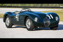 Jaguar Type C 1952 - Crédit photo : RM Sotheby's