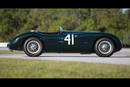 Jaguar Type C 1952 - Crédit photo : RM Sotheby's