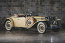 Ruxton Model C Baker-Raulang Roadster 1930 - Crédit photo : RM Sotheby's