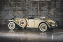 Ruxton Model C Baker-Raulang Roadster 1930 - Crédit photo : RM Sotheby's