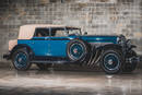 Duesenberg Model J Murphy Convertible 1930 - Crédit photo : RM Sotheby's