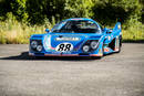 Inaltera LM GTP 1976 - Crédit photo : RM Sotheby's