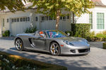 Porsche Carrera GT 2005 - Crédit photo : RM Sotheby's