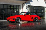 Porsche 911 Turbo Flachbau Targa 1989 - Crédit photo : RM Sotheby's