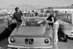 Roger Vadim et Jane Fonda - Crédit photo : RM Sotheby's