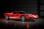 Ford GT 2005 ex-Kid Rock - Crédit photo : RM Sotheby's