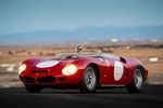 Ferrari 268 SP 1962 - Crédit photo : RM Sotheby's