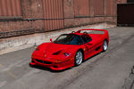 Ferrari F50 1995 - Crédit photo : RM Sotheby's