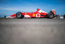 Ferrari F2002 (2002) - Crédit photo : RM Sotheby's