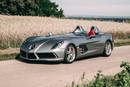 Mercedes-Benz SLR McLaren Stirling Moss 2009 - Crédit photo : RM Sotheby's