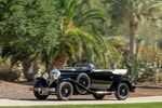 Bentley 8.0 litres Convertible Victoria 1931 - Crédit photo : RM Sotheby's