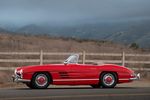 Mercedes-Benz 300 SL Roadster 1962 - Crédit photo : RM Sotheby's