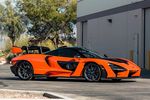 McLaren Senna 2019 - Crédit photo : RM Sotheby's