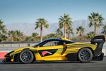 McLaren Senna GTR 2020 - Crédit photo : RM Sotheby's