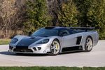 Saleen S7 LM 2007 - Crédit photo : RM Sotheby's