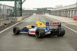 Williams FW14 1991 - Crédit photo : RM Sotheby's
