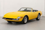 Ferrari 365 GTS/4 Daytona Spider 1973 - Crédit photo : RM Sotheby's