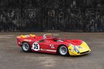 Alfa Romeo Tipo 33/3 Sports Racer 1969 - Crédit photo : RM Sotheby's