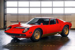 Lamborghini Miura SV 1971 - Crédit photo : RM Sotheby's