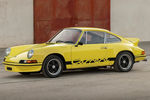 Porsche 911 Carrera RS 2.7 Lightweight 1973 - Crédit photo : RM Sotheby's