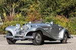 Mercedes-Benz 540 K Special 1938 - Crédit photo : RM Sotheby's