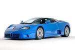 Bugatti EB110 GT Prototype 1994 - Crédit photo : RM Sotheby's