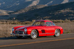 Mercedes-Benz 300 SL Gullwing 1955 - Crédit photo : RM Sotheby's