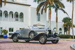 Duesenberg Model J Disappearing Top Torpedo 1929 - Crédit : RM Sotheby's