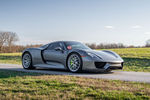 Porsche 918 Spyder 2015 - Crédit photo : RM Sotheby's