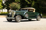 Duesenberg Model J Roadster « Green Hornet » 1931 