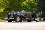 Auburn Eight Supercharged Speedster 1935