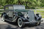 Pierce-Arrow Model 840A cabriolet 1934