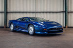 Jaguar XJ220 1993 - Crédit photo : RM Sotheby's